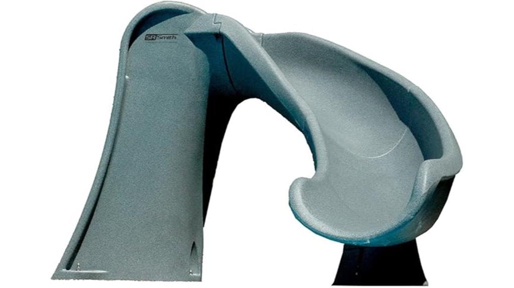 s r smith cyclone slide