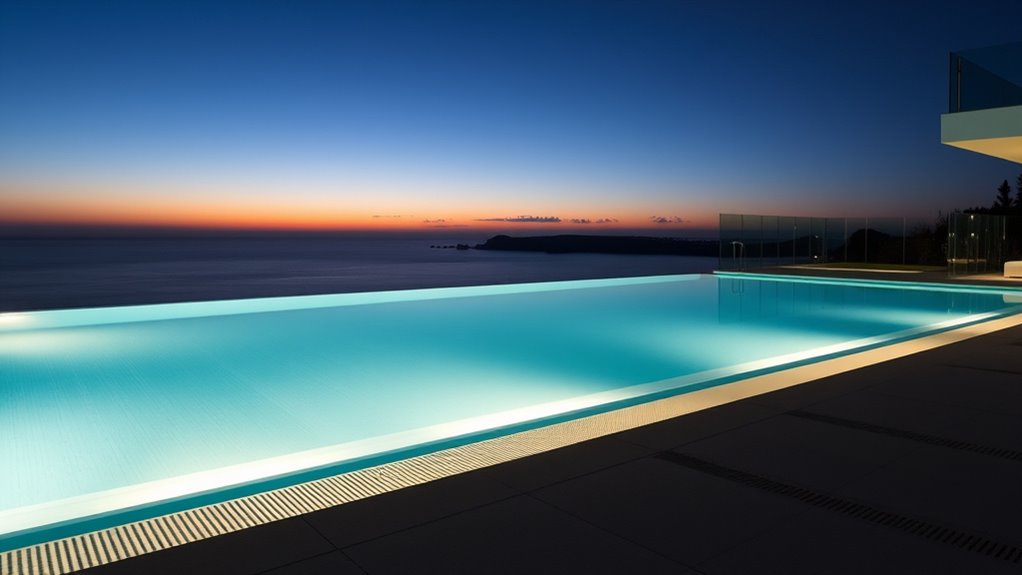 safe pool design elements