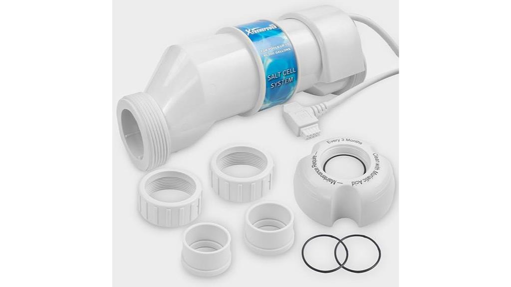 salt cell for pools