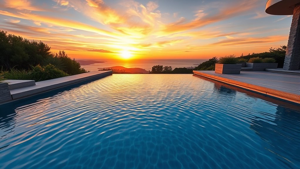 saltwater pool advantages