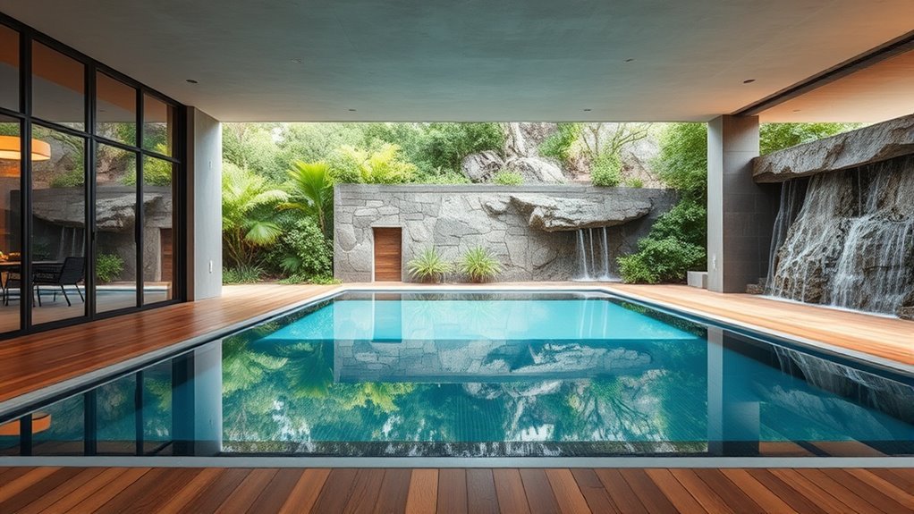 seamless indoor outdoor living
