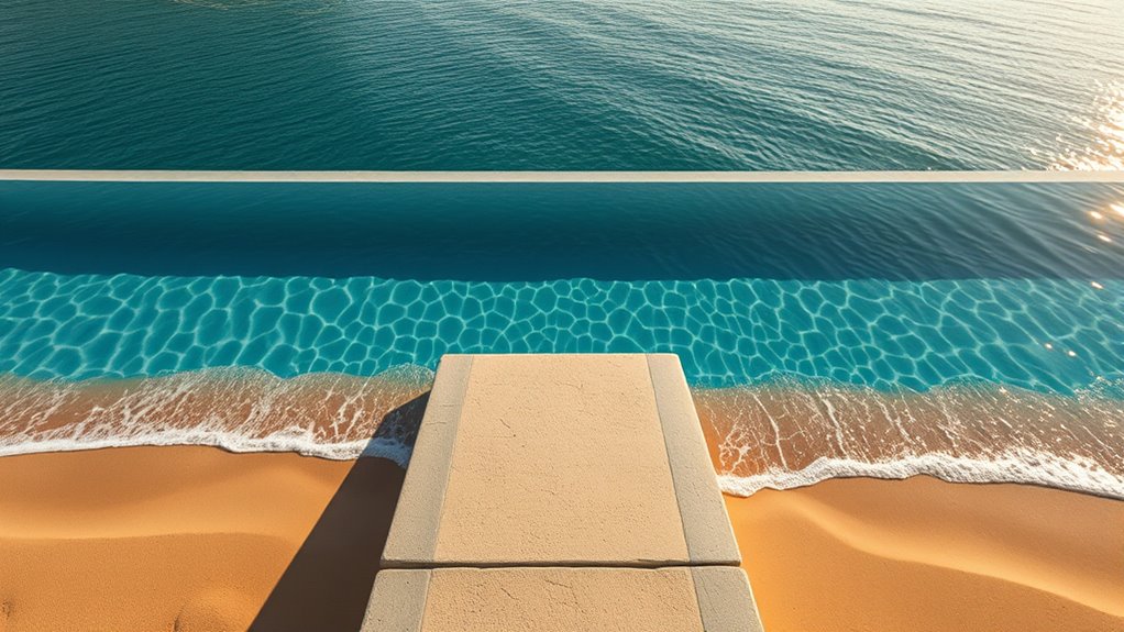 seamless natural scenic design