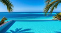 seamless ocean view integration