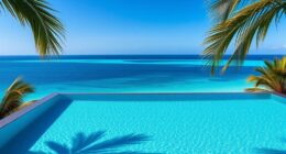 seamless ocean view integration