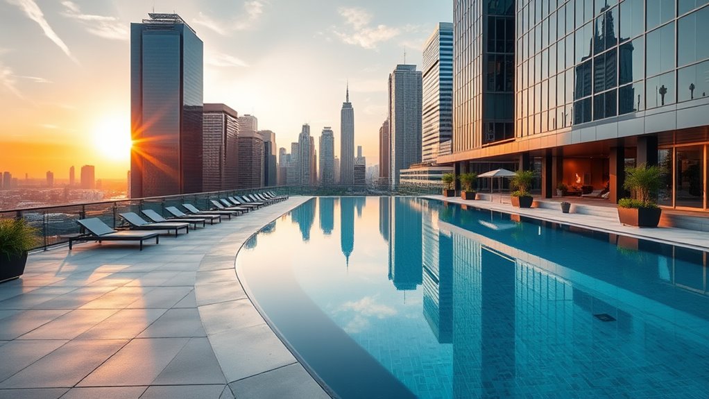 seamless urban pool integration