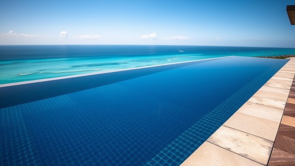 seamless waterproofing edge solutions