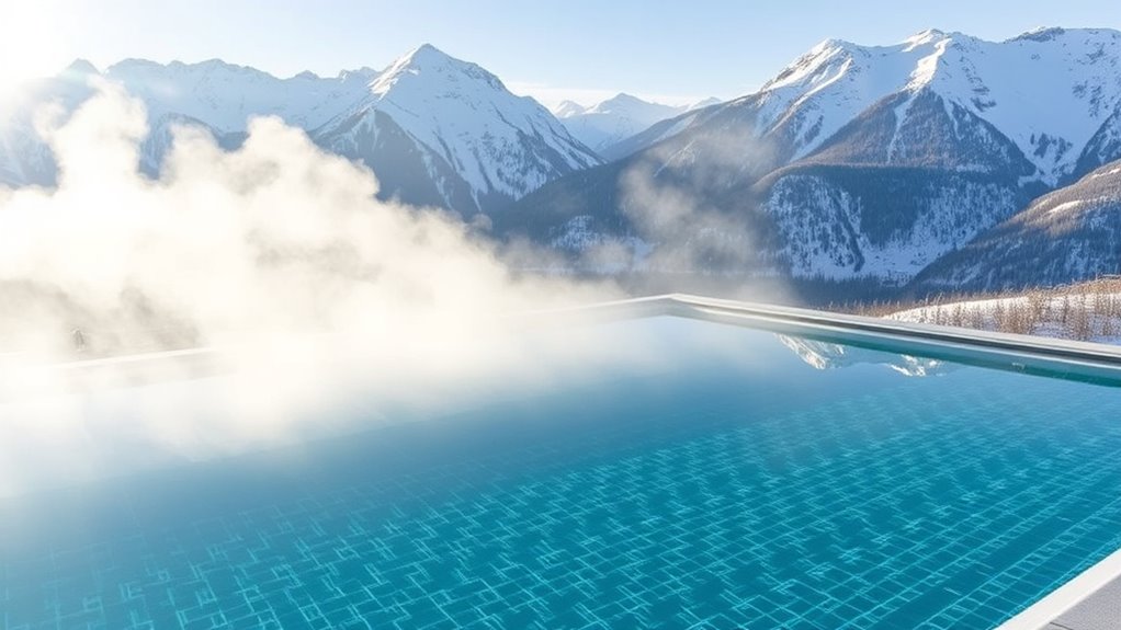 seasonal pool water maintenance