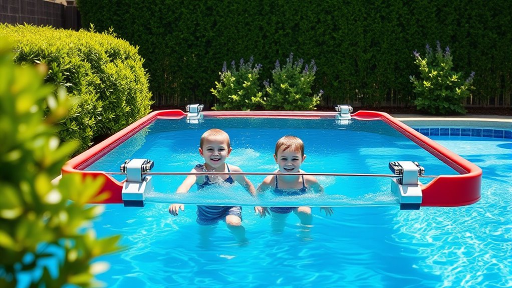 secure pool barrier options