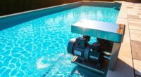 select optimal infinity pool pump