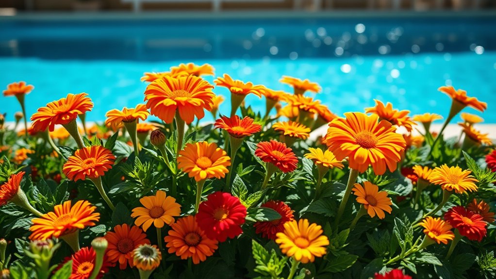 selecting suitable edible flowers
