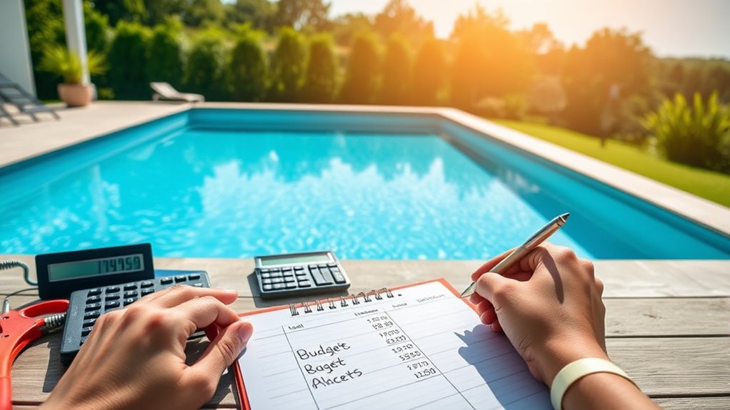 set realistic budget limits