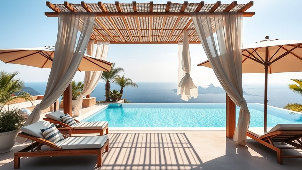shade shelter comfort style