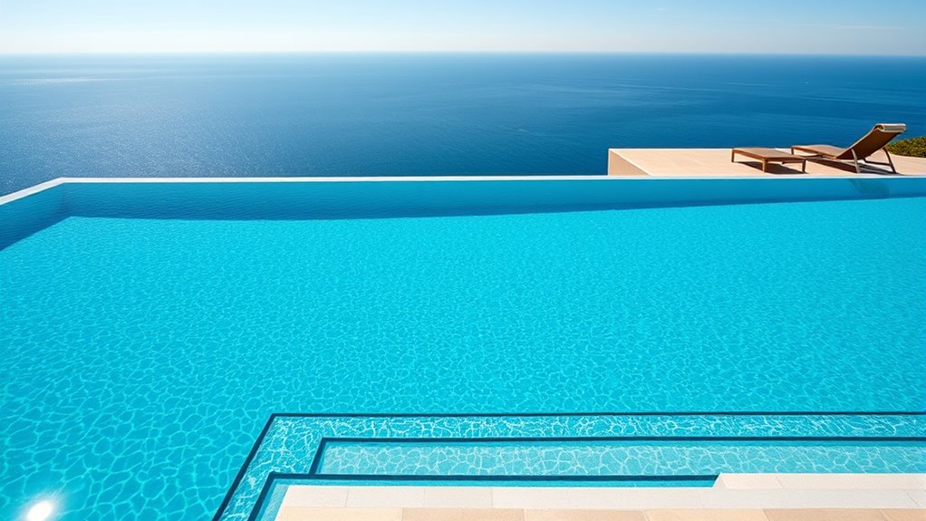 simple sleek endless design