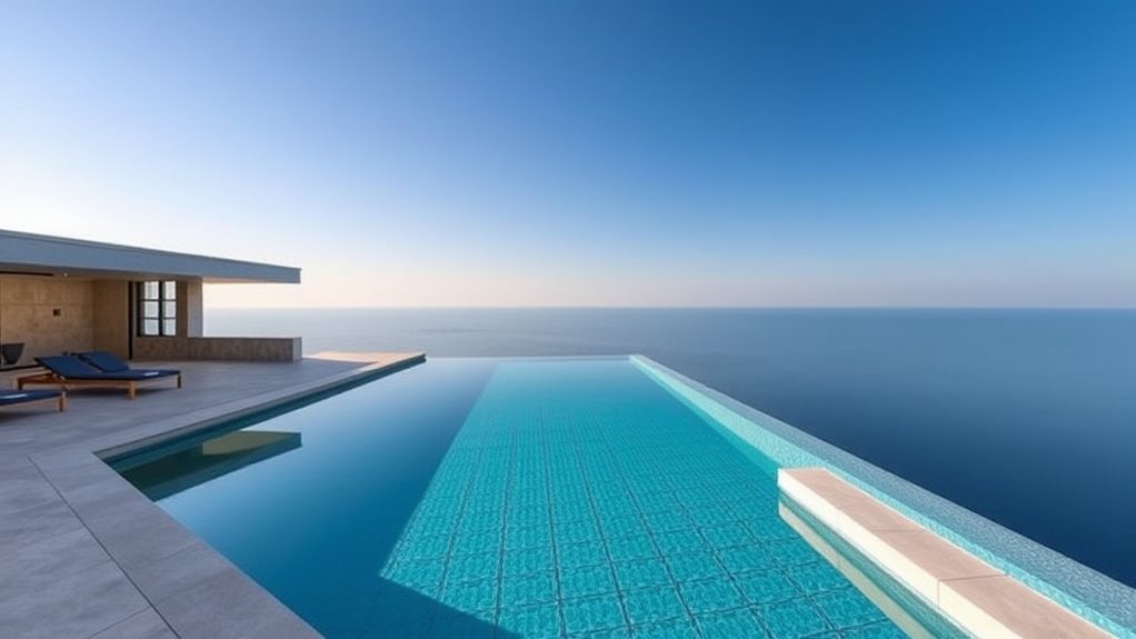 sleek symmetrical geometric designs
