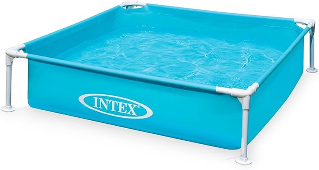 small vinyl pool for kids