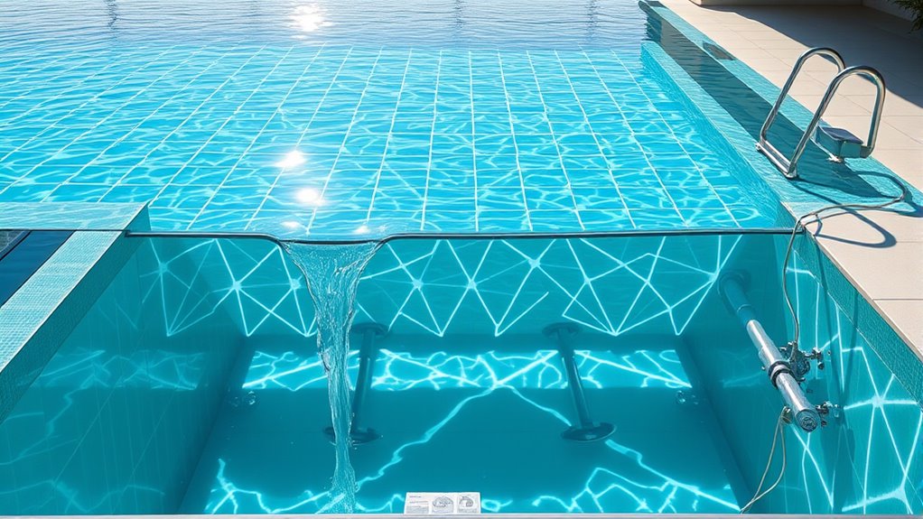 smart durable sensor enabled surge tanks