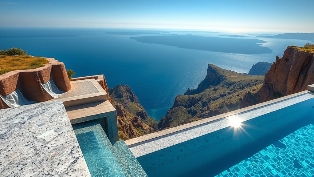 smart eco friendly pool innovations