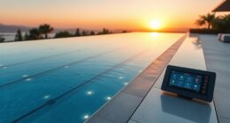 smart pool monitoring technology