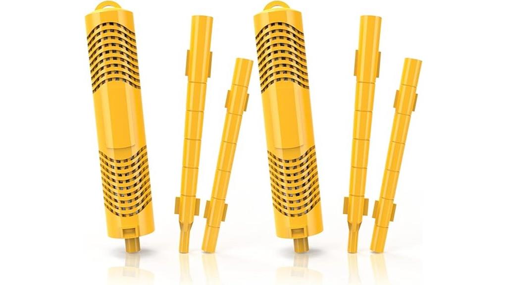 spa mineral stick pack