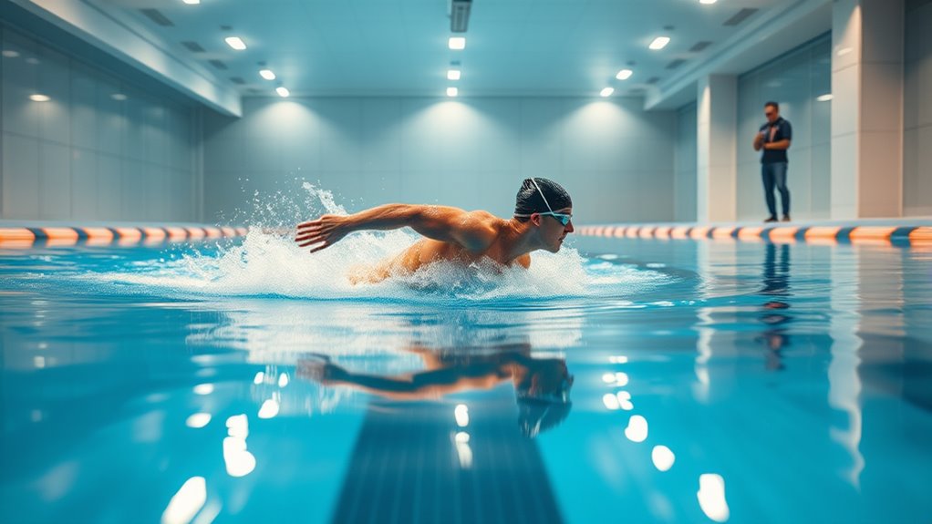 sprint for explosive speed