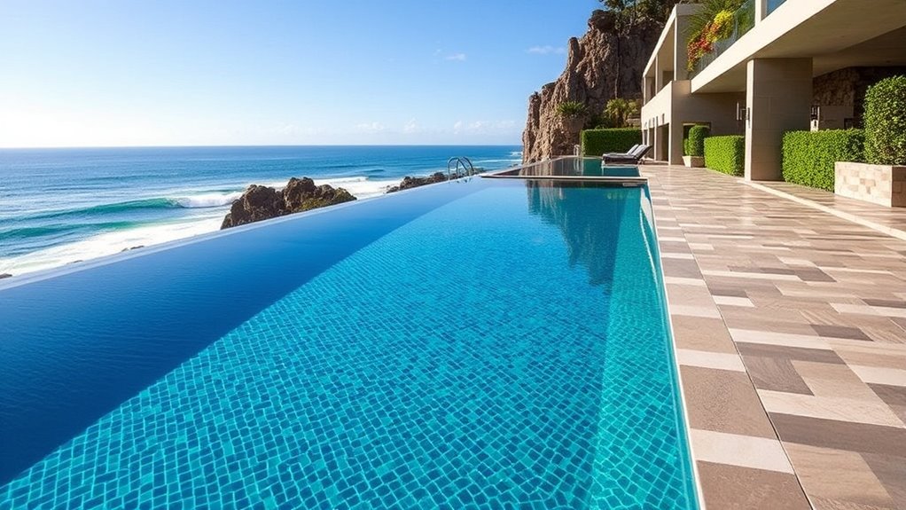 strategic pool placement and design