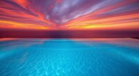 structural engineering of infinity pools