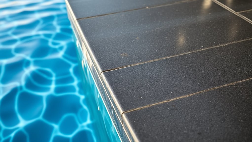surface discoloration and fading