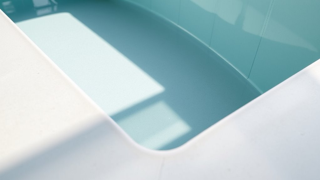 surface prep ensures smooth finish