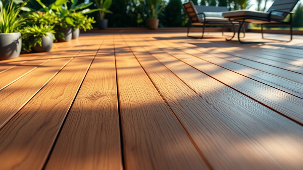 sustainable durable easy maintenance