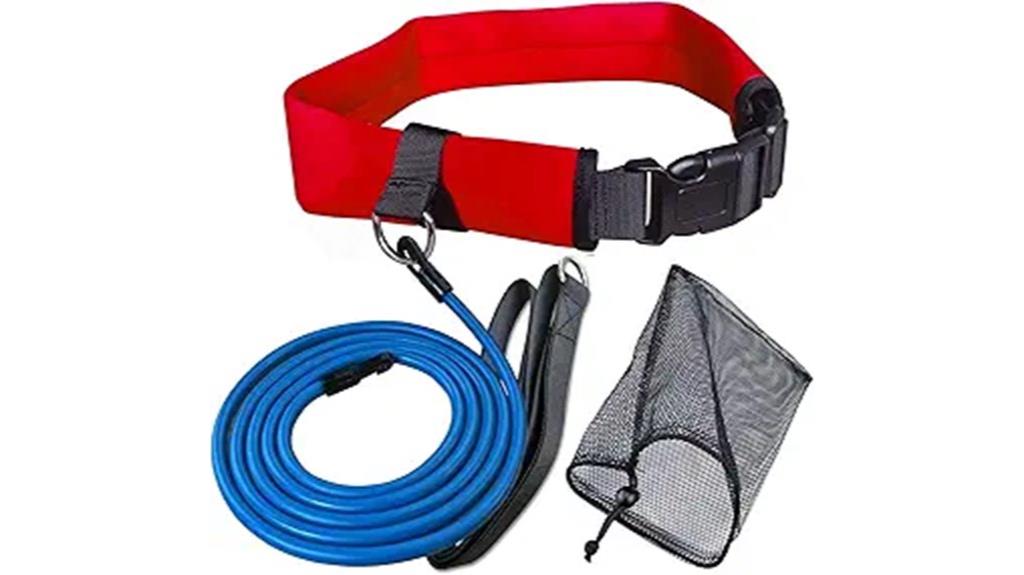 swim tether pool trainer