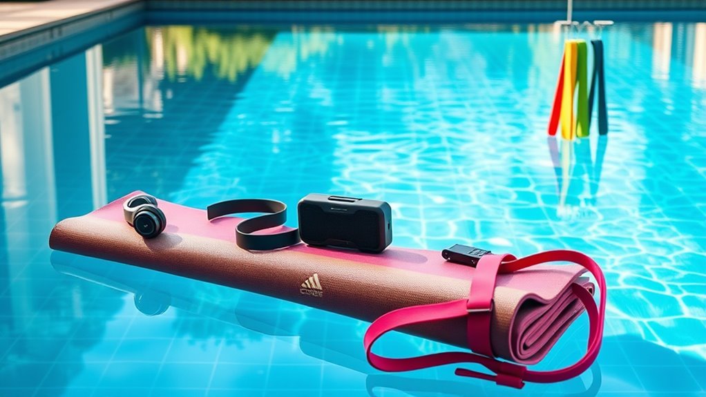 swimming pool accessory guide