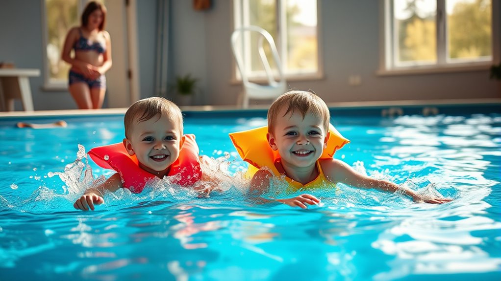 teaching water safety fundamentals