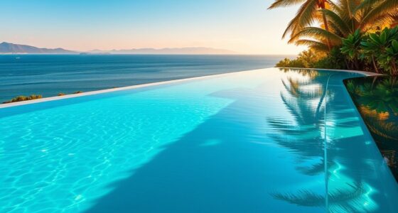 timing for pool edge resurfacing