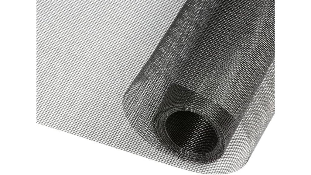 tooltriz fiberglass screen door