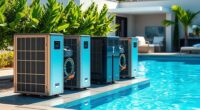top 11 pool heat pumps