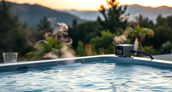top 12 swim spa heaters