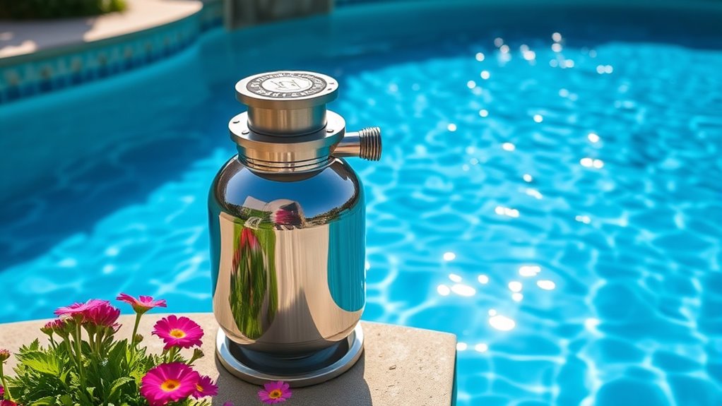 top 15 inground pool sand filters