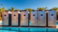 top 6 pool heat pumps