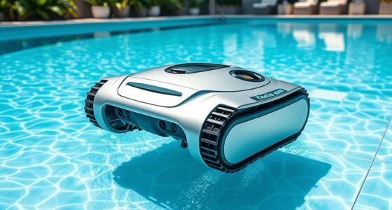 top ai pool cleaners 2025