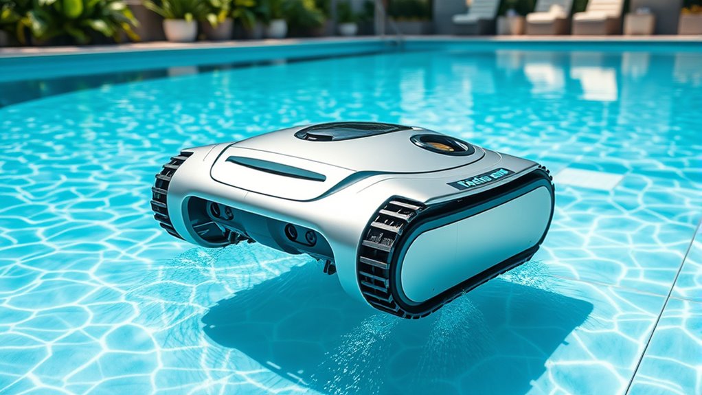 top ai pool cleaners 2025