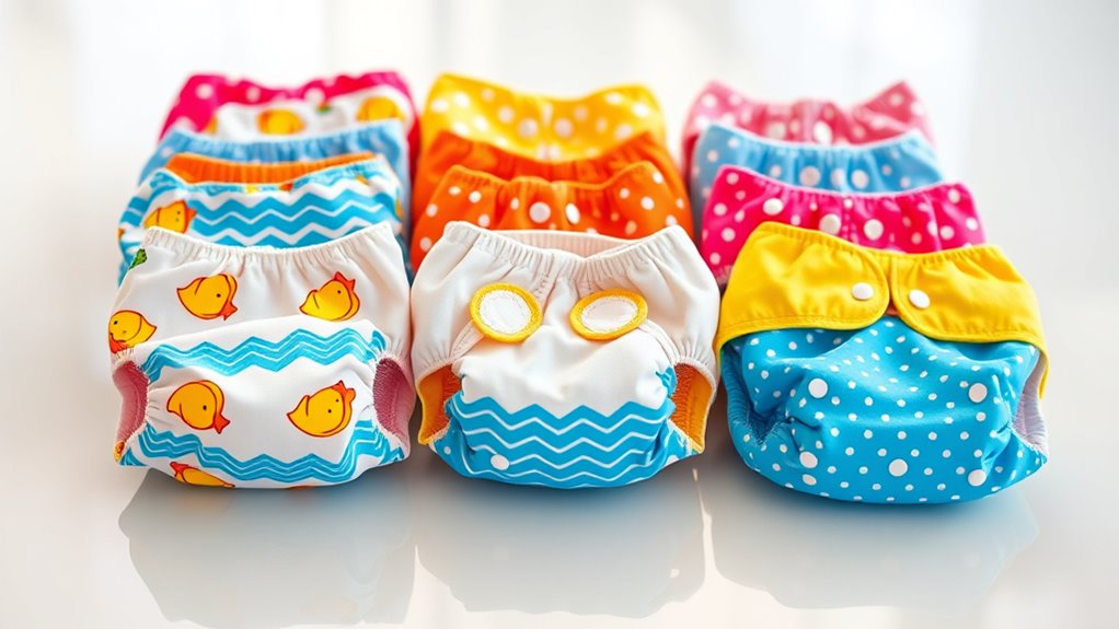 top baby swim diaper picks
