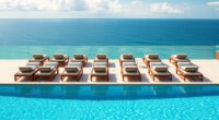 top baja shelf lounge chairs