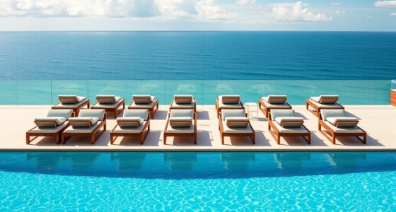 top baja shelf lounge chairs