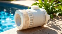 top cartridge pool filter reviews