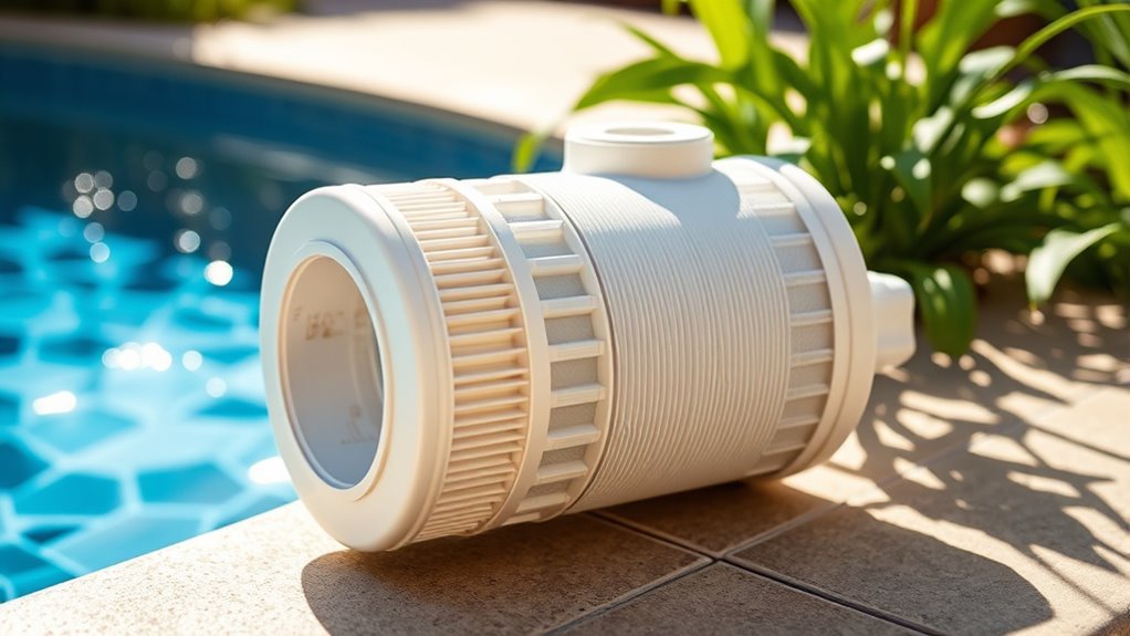 top cartridge pool filter reviews