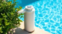 top cartridge pool filters