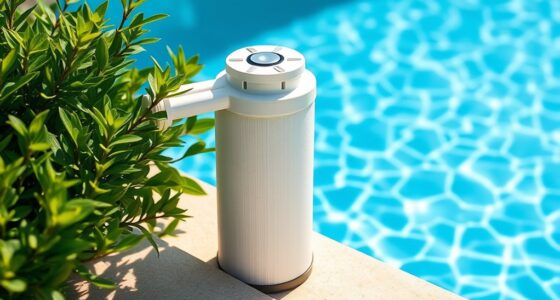 top cartridge pool filters