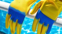 top chemical resistant pool gloves