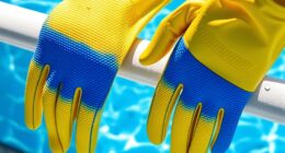 top chemical resistant pool gloves
