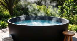 top cold plunge tubs
